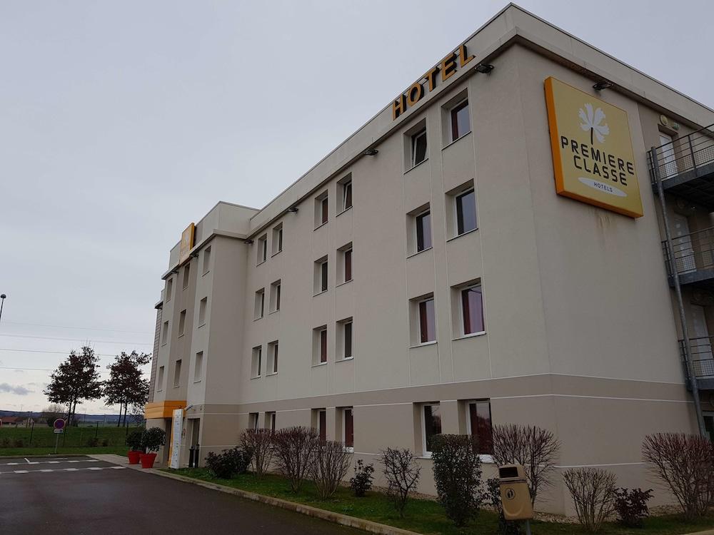 Premiere Classe Sens Nord- Saint Clement Exterior photo