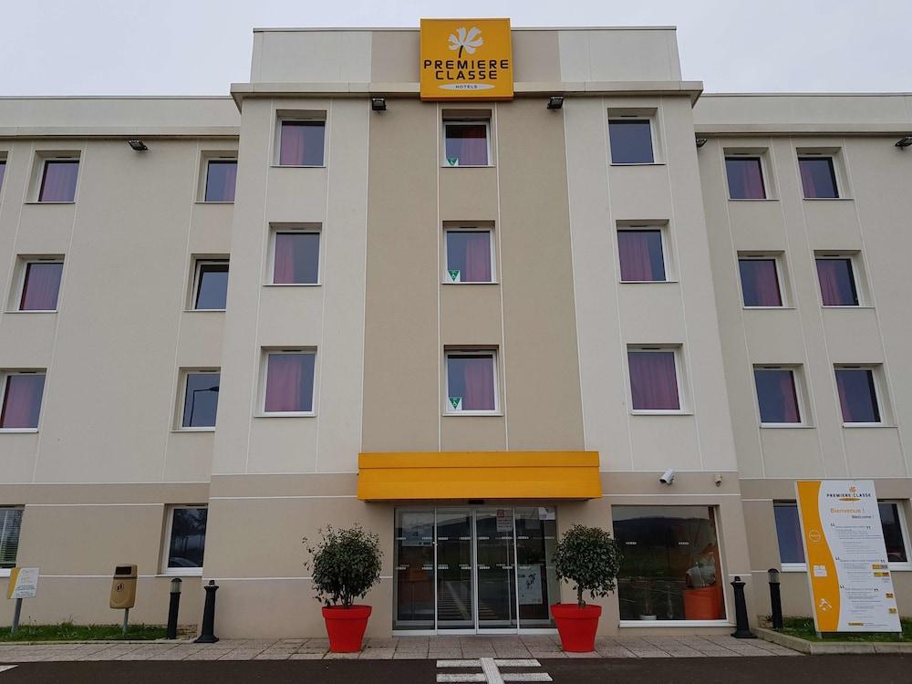 Premiere Classe Sens Nord- Saint Clement Exterior photo