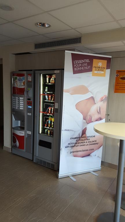 Premiere Classe Sens Nord- Saint Clement Room photo