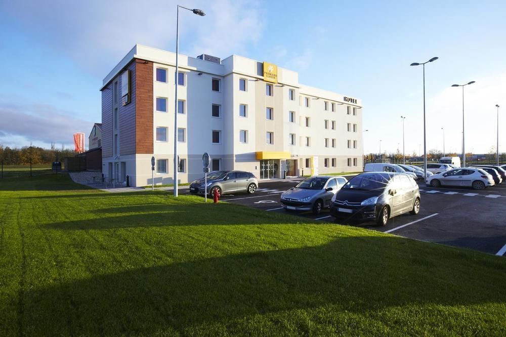 Premiere Classe Sens Nord- Saint Clement Exterior photo