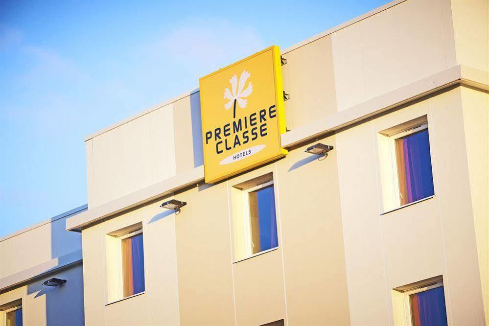 Premiere Classe Sens Nord- Saint Clement Exterior photo