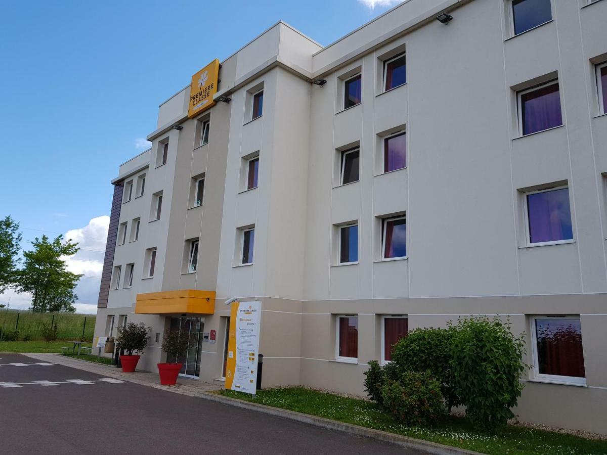 Premiere Classe Sens Nord- Saint Clement Exterior photo
