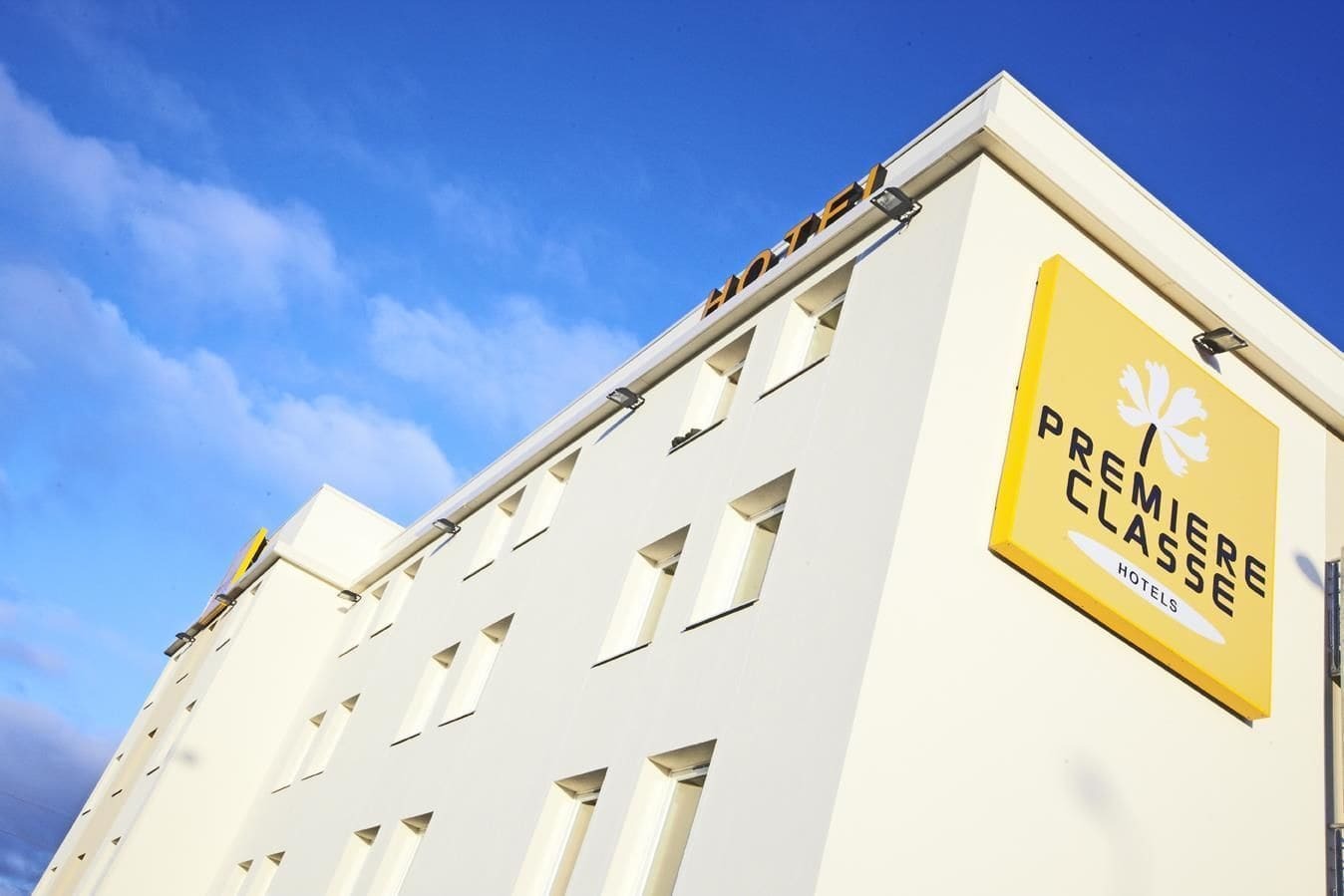 Premiere Classe Sens Nord- Saint Clement Exterior photo