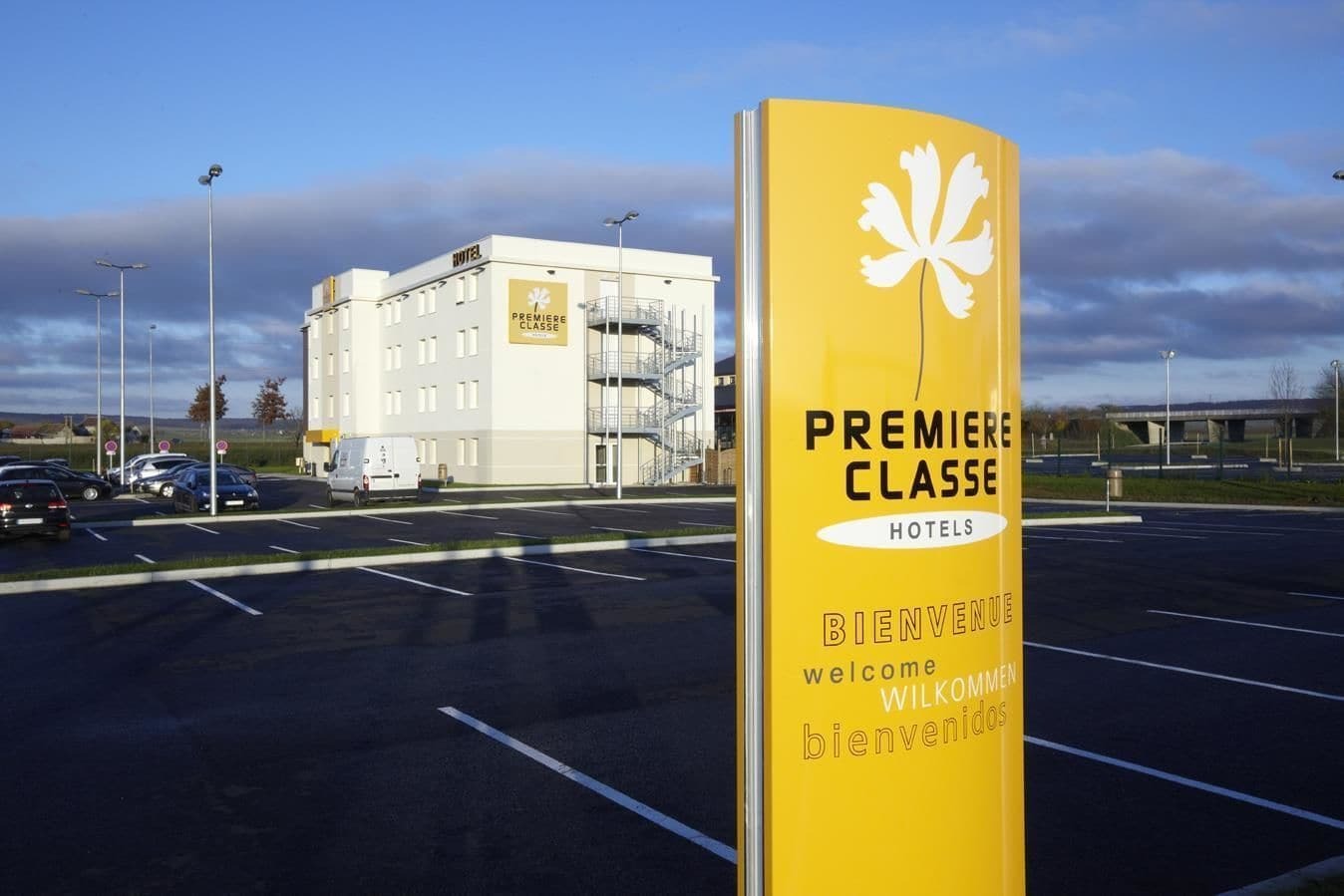 Premiere Classe Sens Nord- Saint Clement Exterior photo