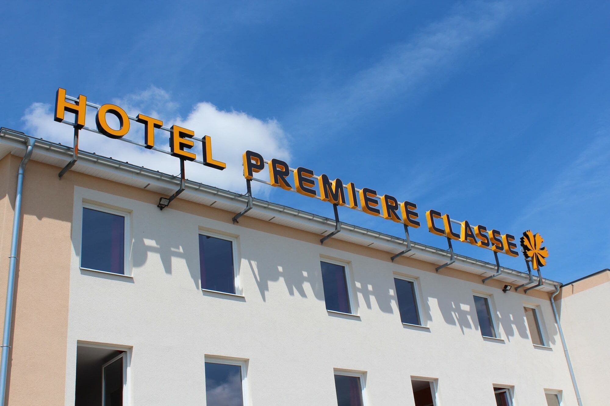 Premiere Classe Sens Nord- Saint Clement Exterior photo