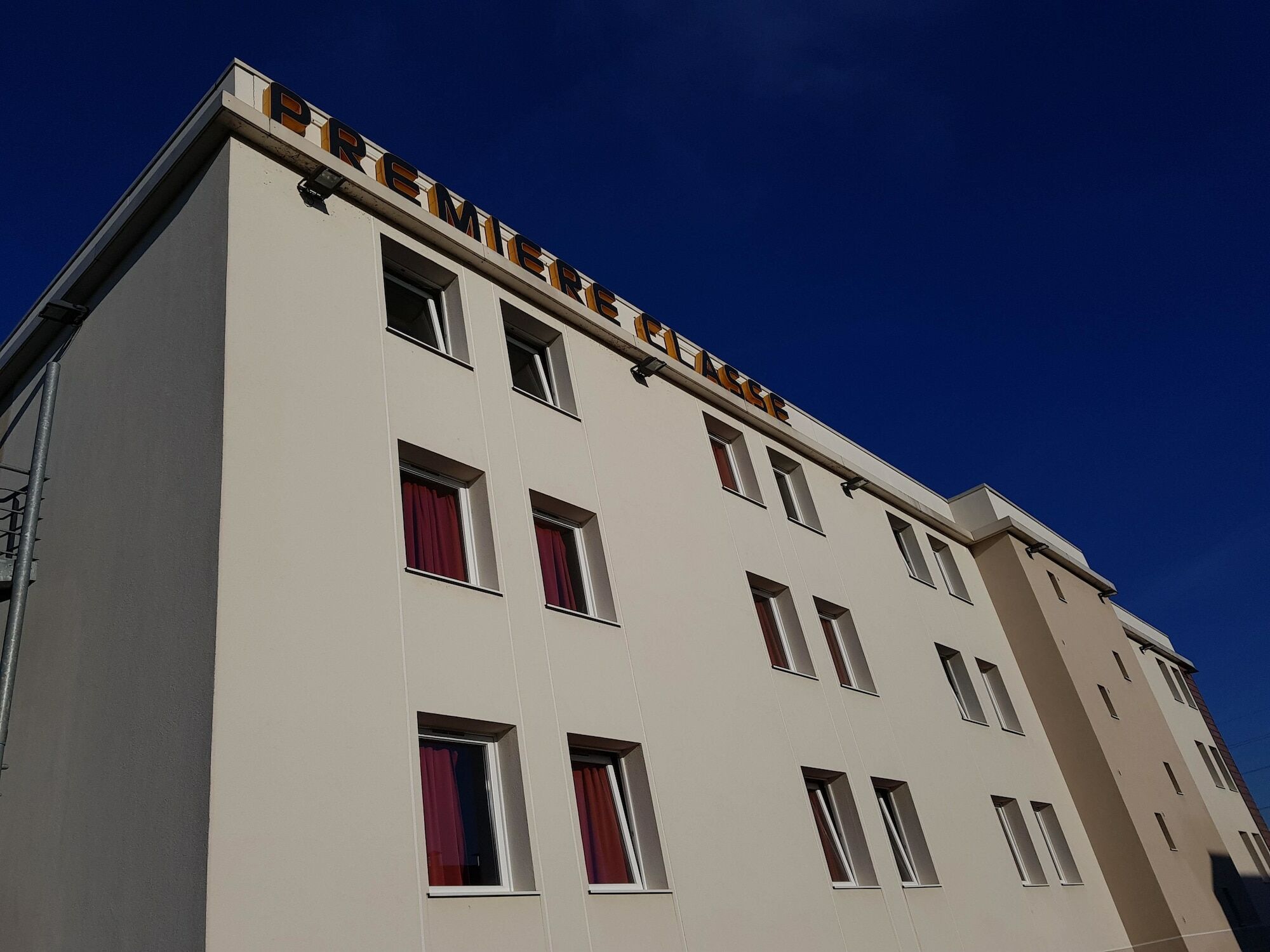 Premiere Classe Sens Nord- Saint Clement Exterior photo