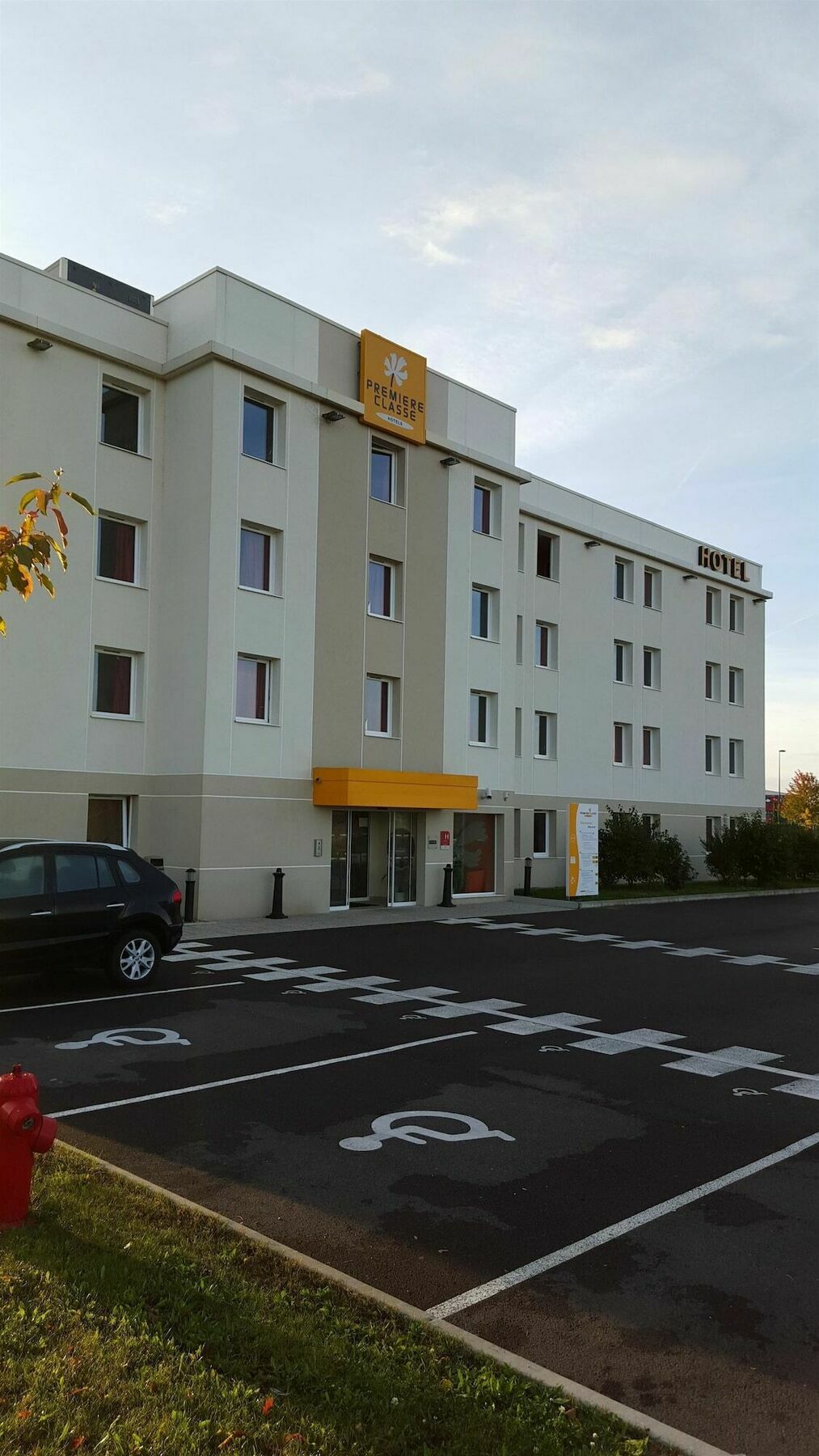 Premiere Classe Sens Nord- Saint Clement Exterior photo