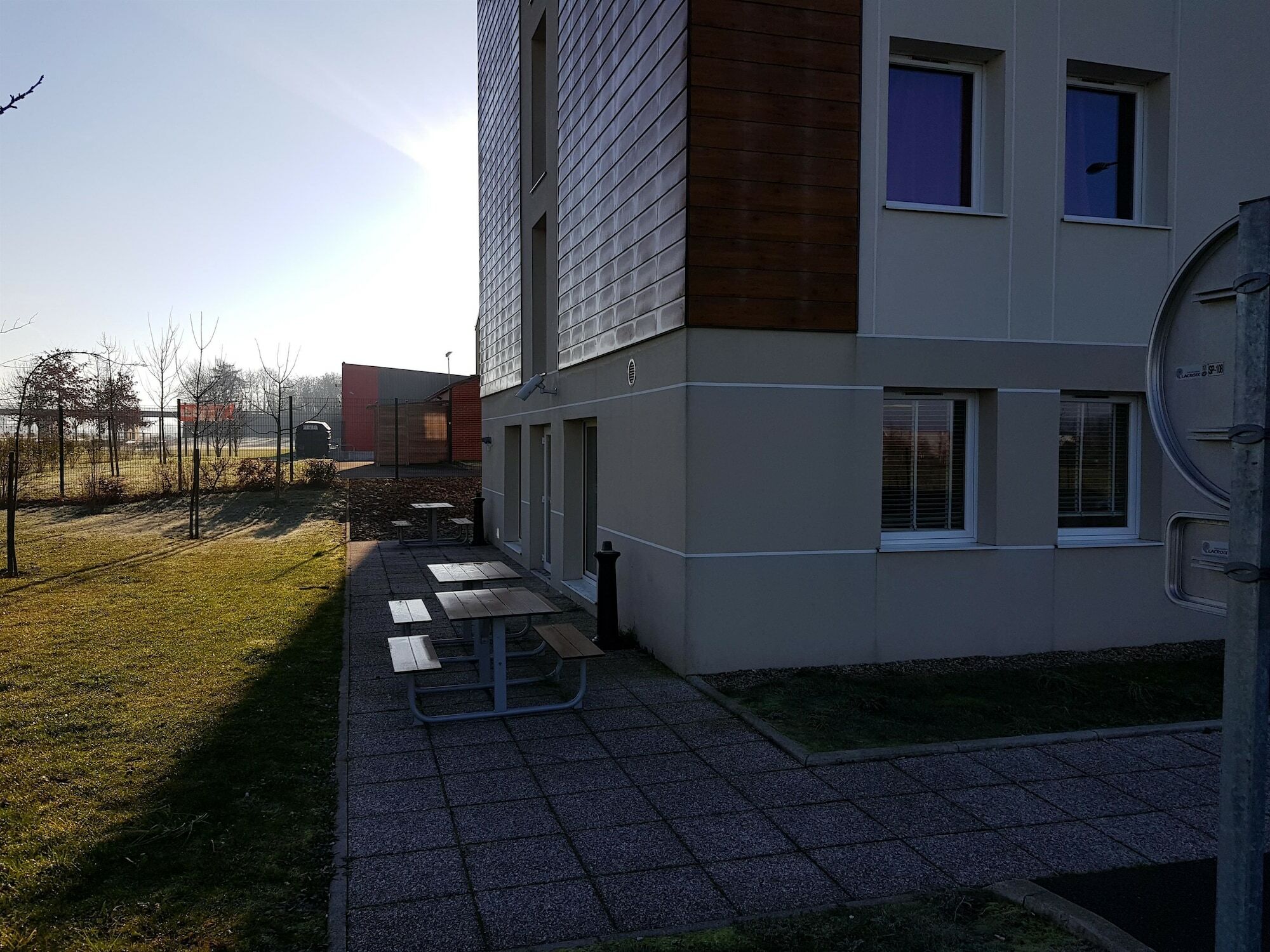 Premiere Classe Sens Nord- Saint Clement Exterior photo