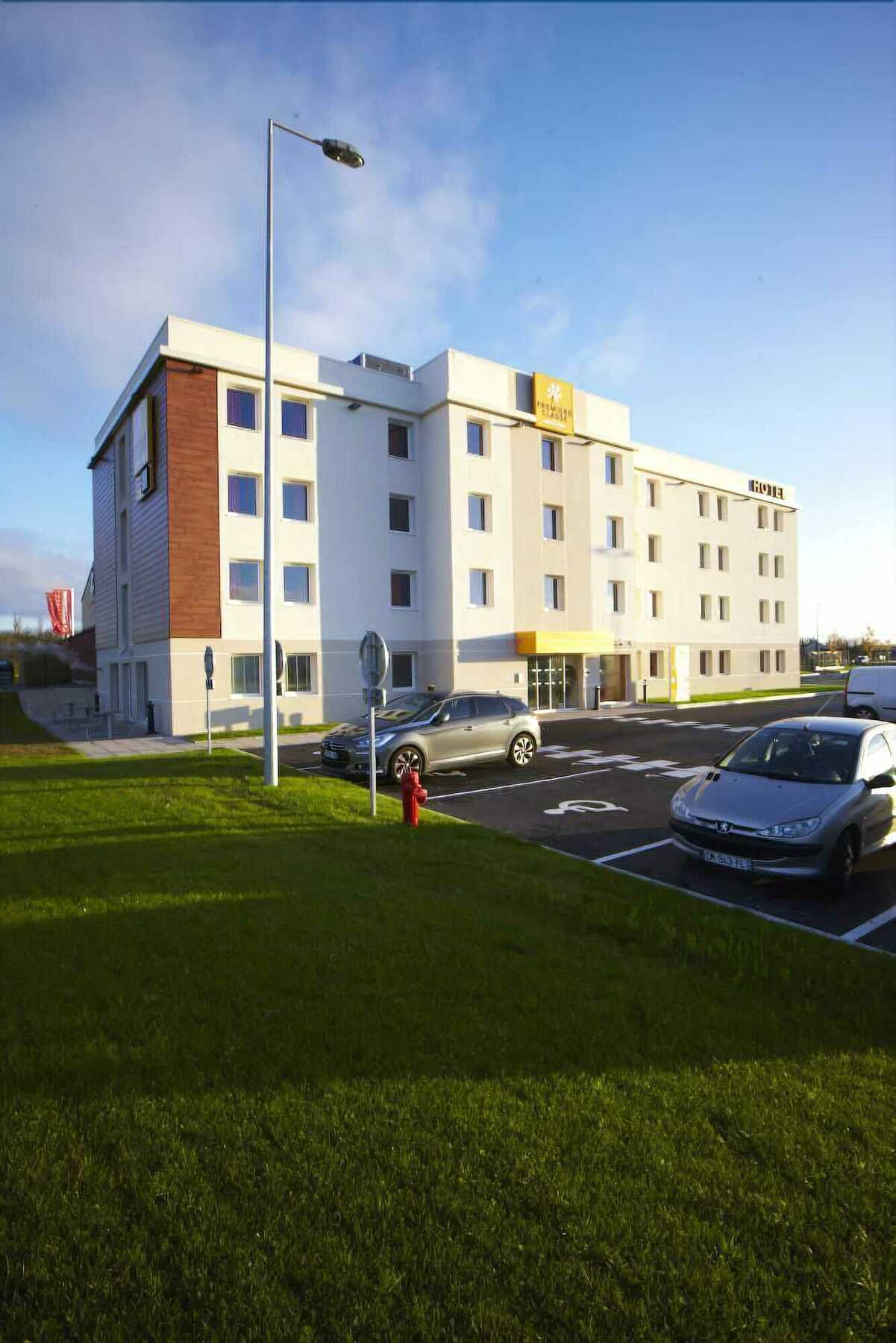 Premiere Classe Sens Nord- Saint Clement Exterior photo