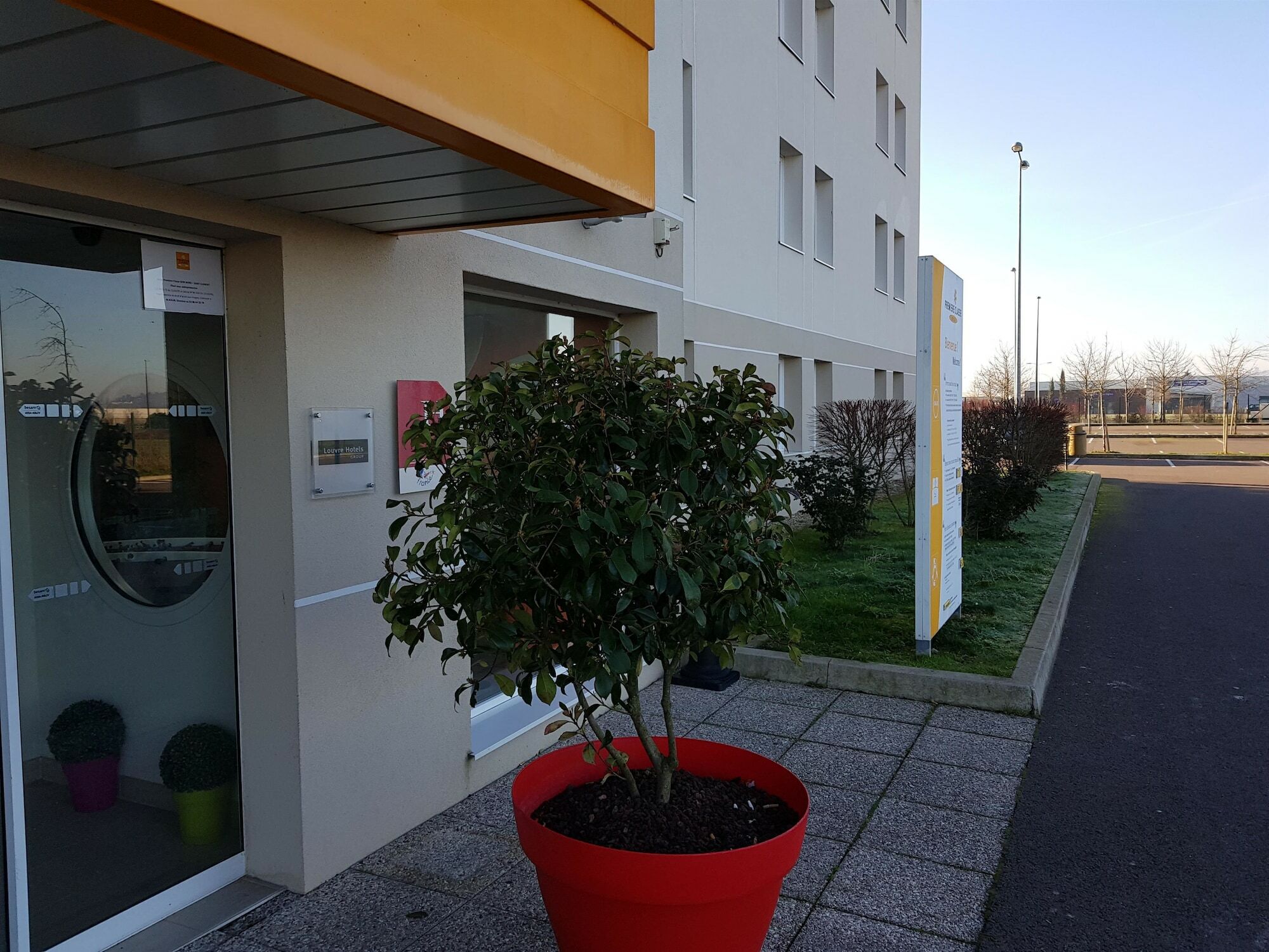 Premiere Classe Sens Nord- Saint Clement Exterior photo